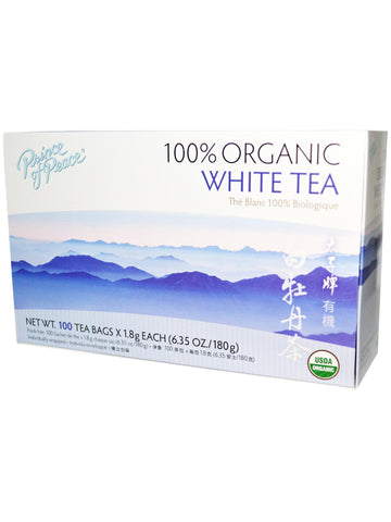 PRINCE OF PEACE TEA,OG1,WHITE S319569-0