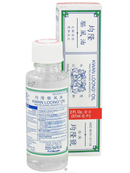 PRINCE OF PEACE KWAN LOONG OIL,FAMILY SZ