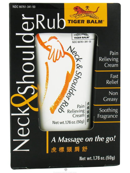 TIGER BALM TIGER BALM NECK&SHLDR RUB