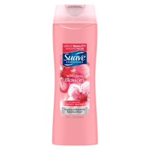 SUAVE BODY WASH CHERRY BLOSSOM 15OZ
