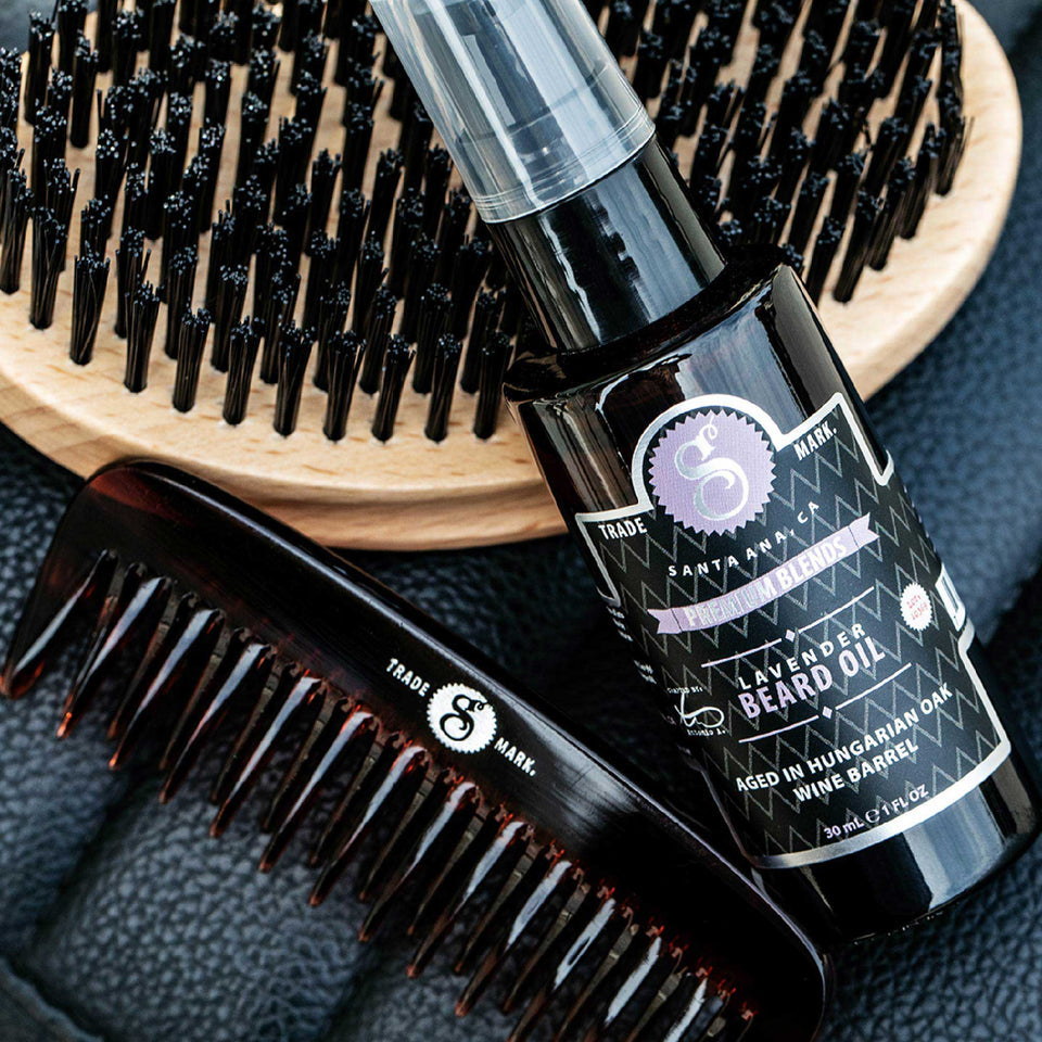 SUAVECITO BEARD OIL WHSK BLM1.5