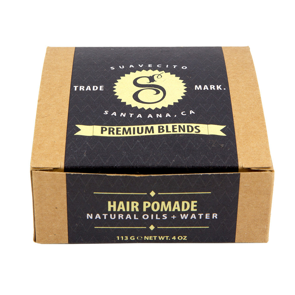 SUAVECITO HYBRID POMADE     4OZ