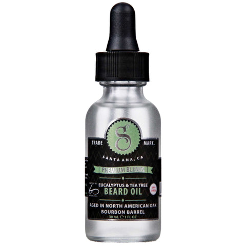 SUAVECITO BEARD OIL BLK AMBR 1Z