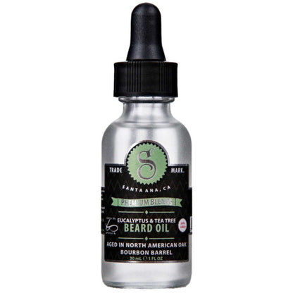 SUAVECITO BEARD OIL         1OZ