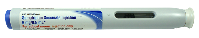 SUMATRIPTAN SUCC SY 6/0.5 2X0.5ML
