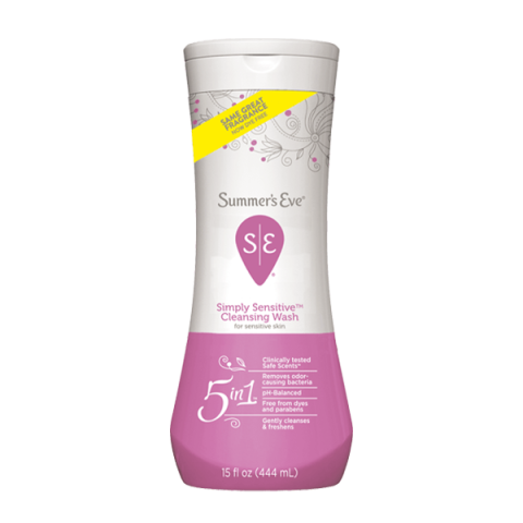 SUMMERS EVE ACTIVE SP 2OZ