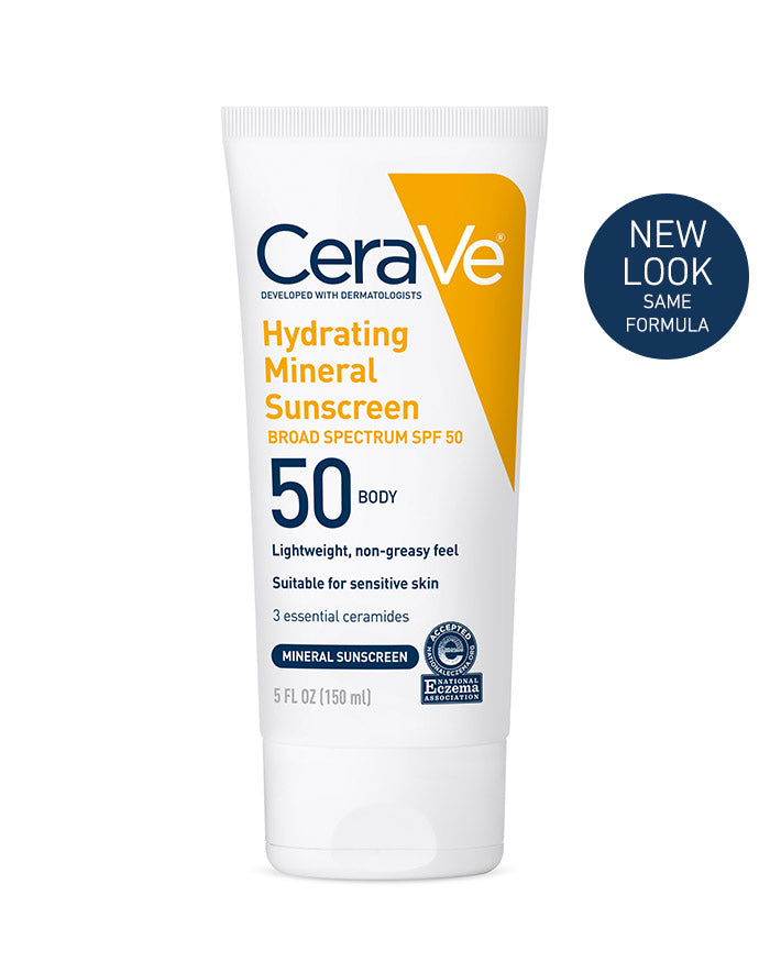CERAVE BODY LT 5-6% 150ML SPF30