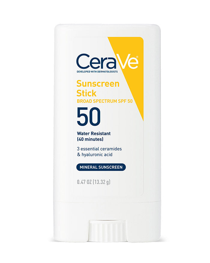 CERAVE SUN FACE MINERAL SPF50 LOT 2.5OZ