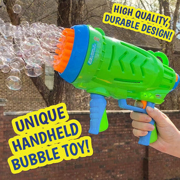 MAXX BUBBLE GUN