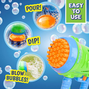 MAXX BUBBLE GUN