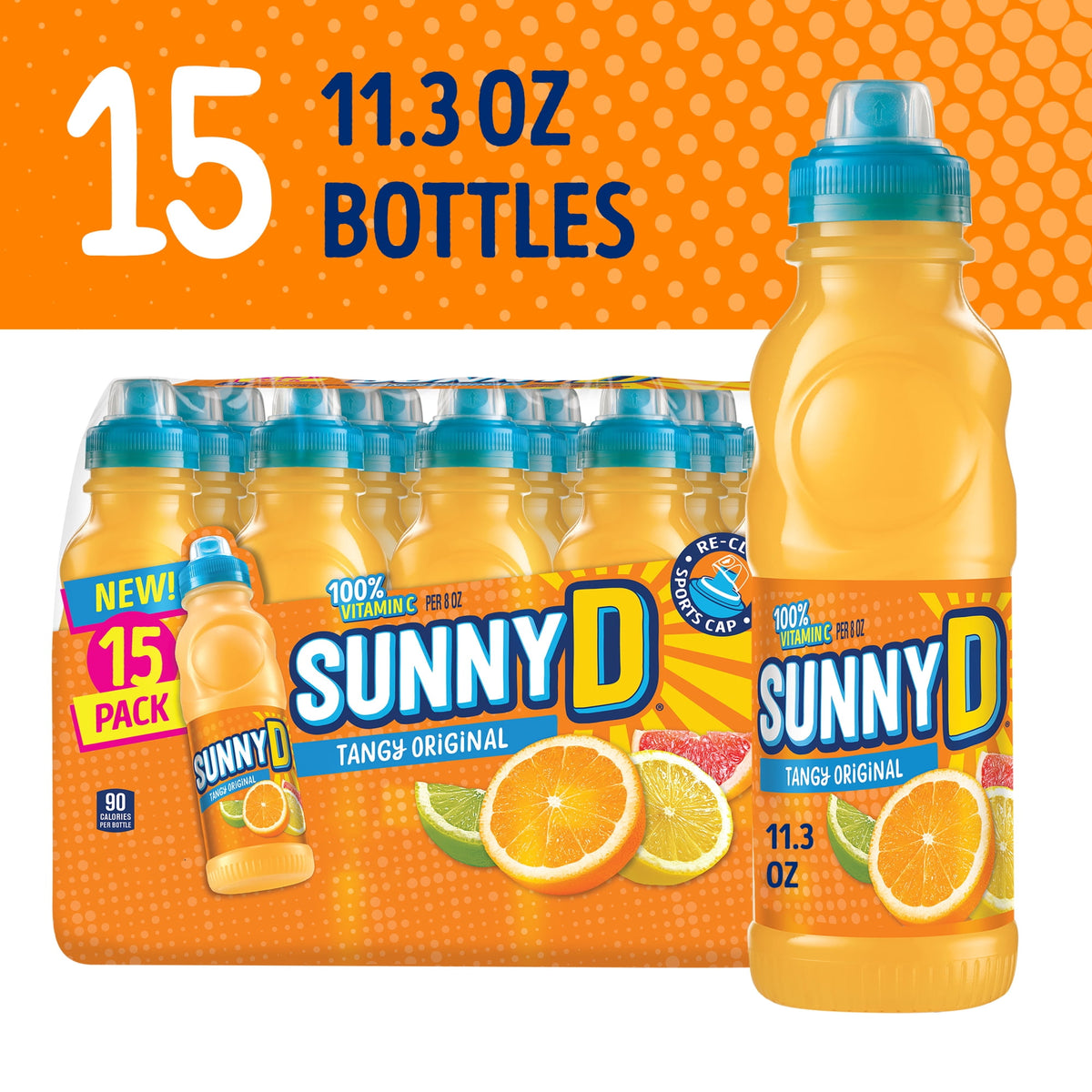 RYSE LOADED,PRE SUNNYD TANGY
