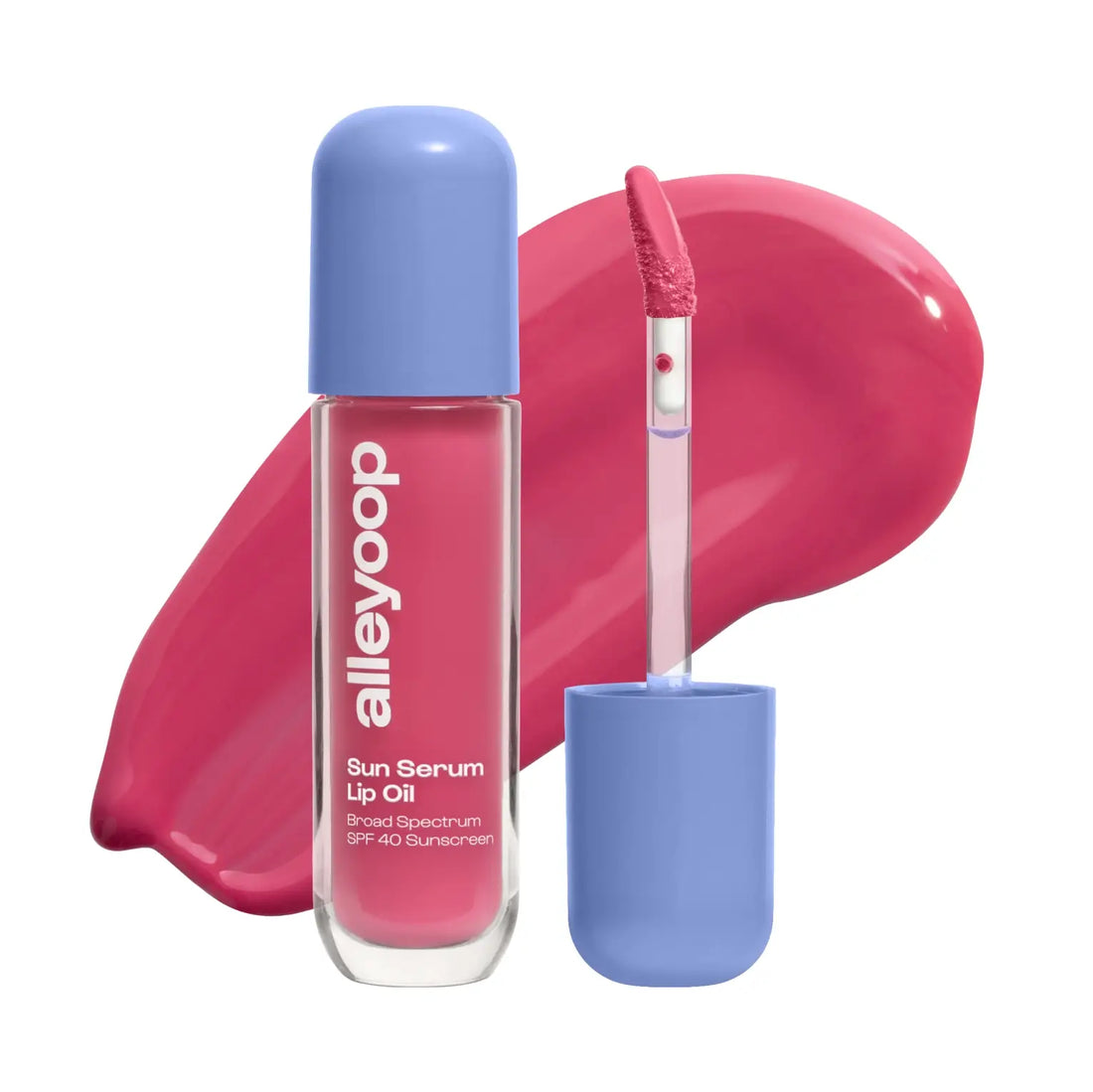 alleyoop Sun Serum Tinted Lip Oil with SPF 40 - Whirlwind
