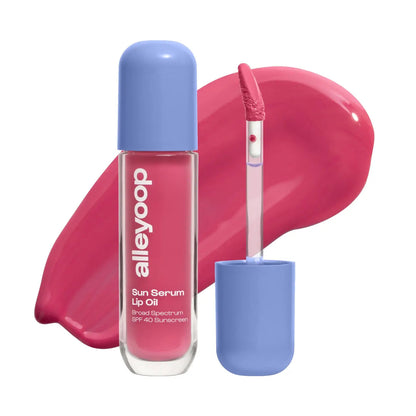 alleyoop Sun Serum Tinted Lip Oil with SPF 40 - Whirlwind