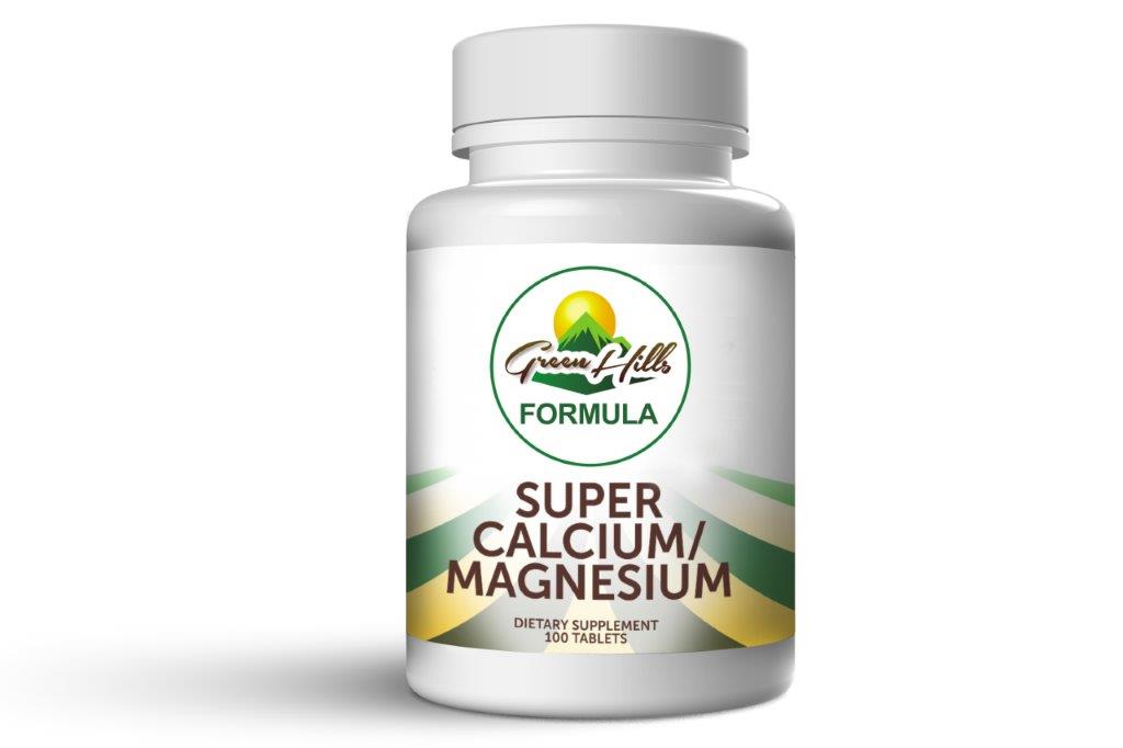 CALCIUM MAGNESIUM,SUPER