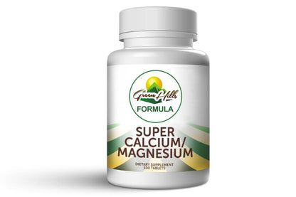 CALCIUM MAGNESIUM,SUPER