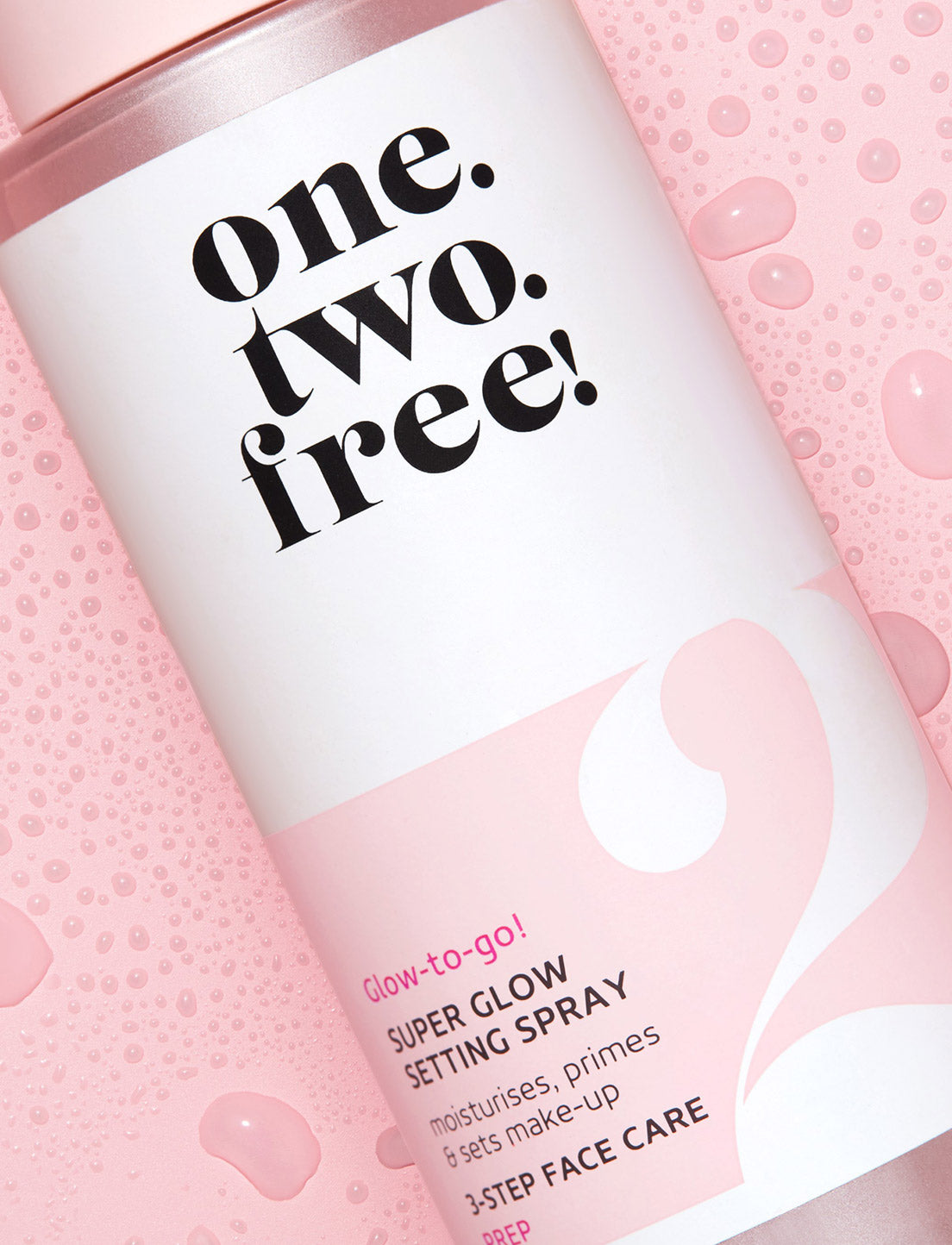 GLOW SETTING SPRAY
