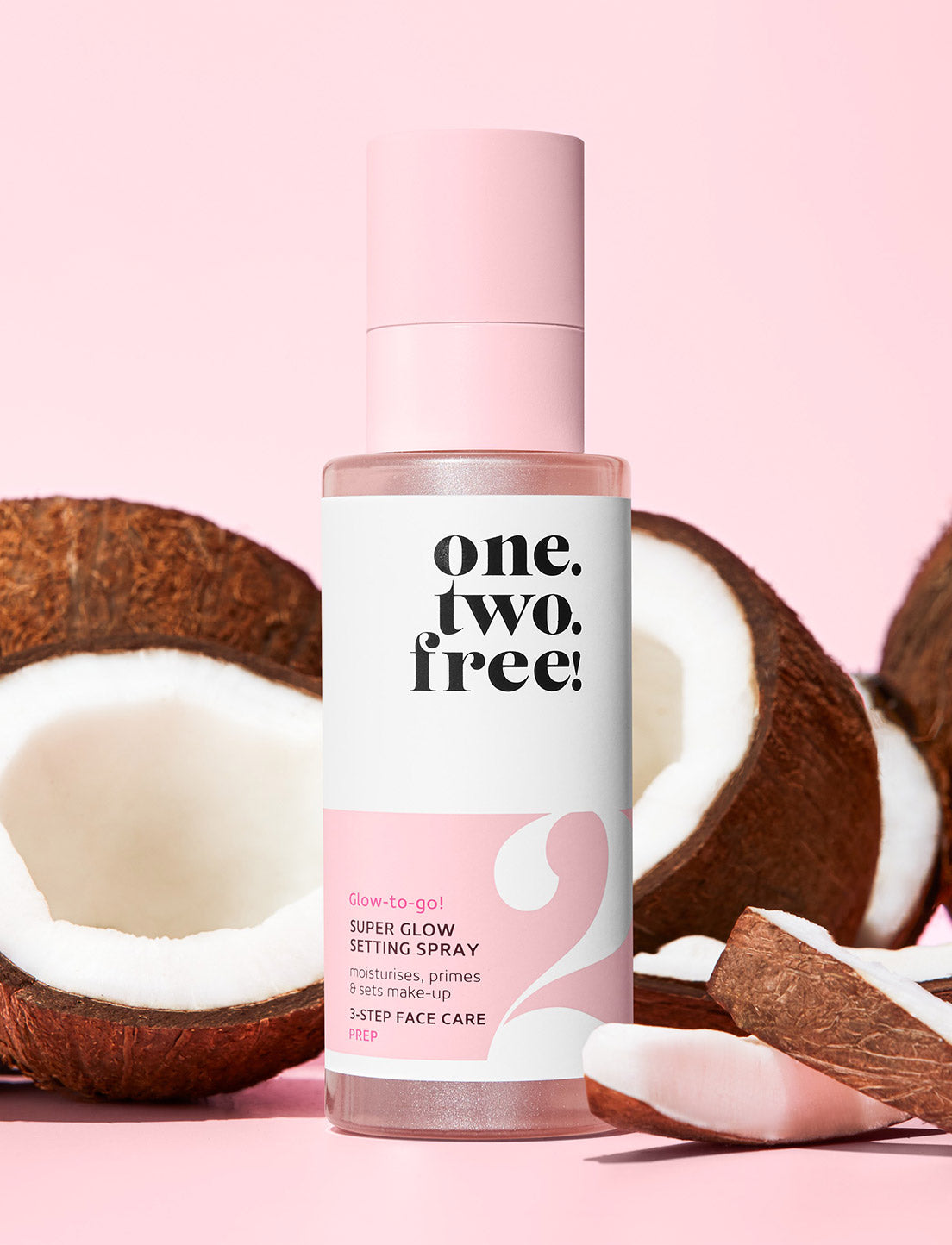 GLOW SETTING SPRAY