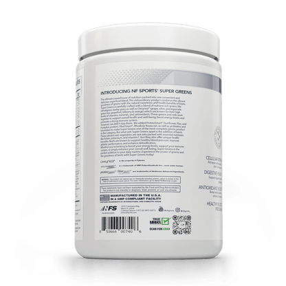 CF SUPER GREENS PW 280GM G/F