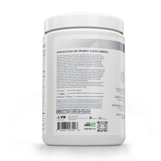 CF SUPER GREENS PW 280GM G/F