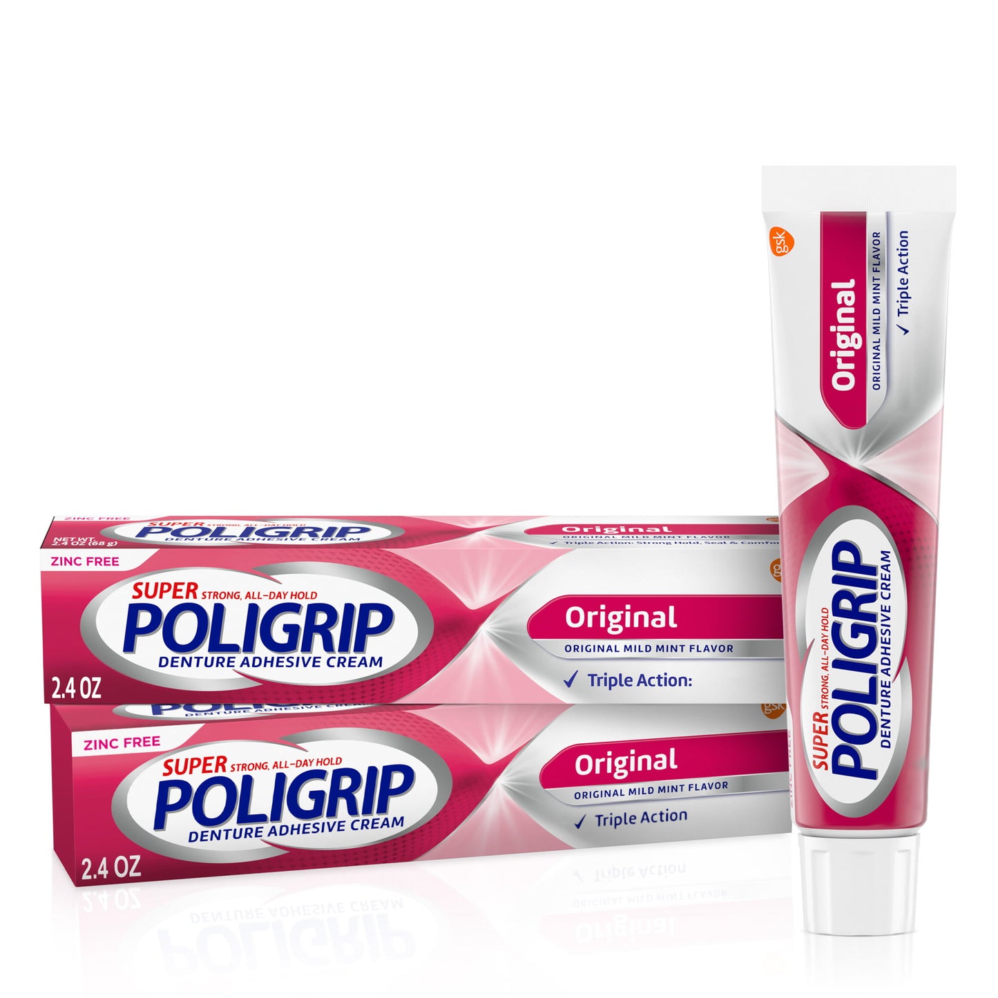 POLIGRIP SUPER ORIGINAL 2.4OZ