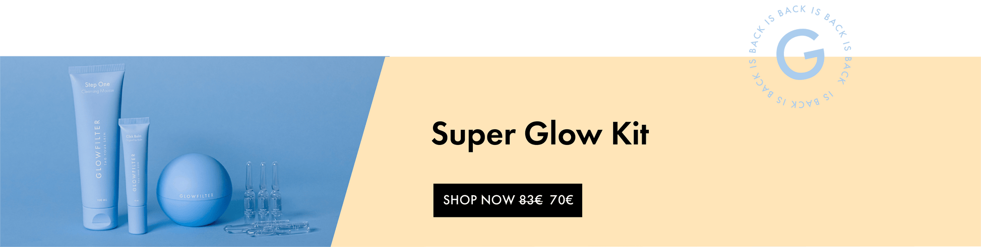 SKIN FILTR LUM FLAWLS GLOW 2