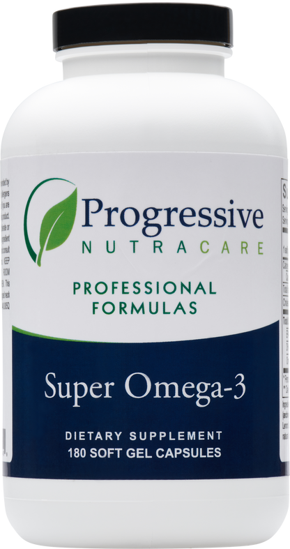 SUPER OMEGA-3 GC 1000 30 SFG