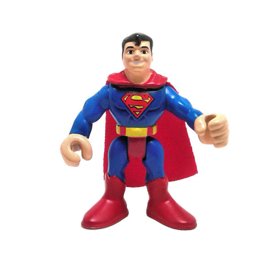 Imaginext Superman & Metallo 3-8