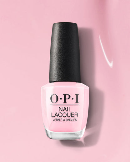 OPI Nail Lacquer - Suzi Shops & Island Hops, 0.5 fl oz