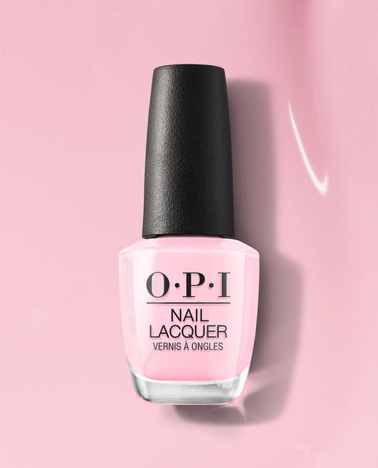 OPI Nail Lacquer - Suzi Shops & Island Hops, 0.5 fl oz