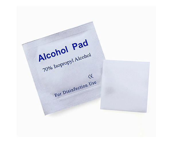ALCOHOL SWABS 70% 200