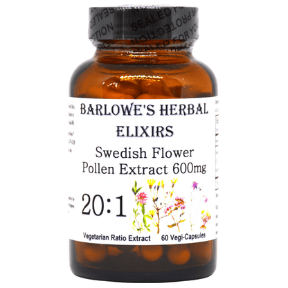 SWEDISH FLWR POLLEN EXTR