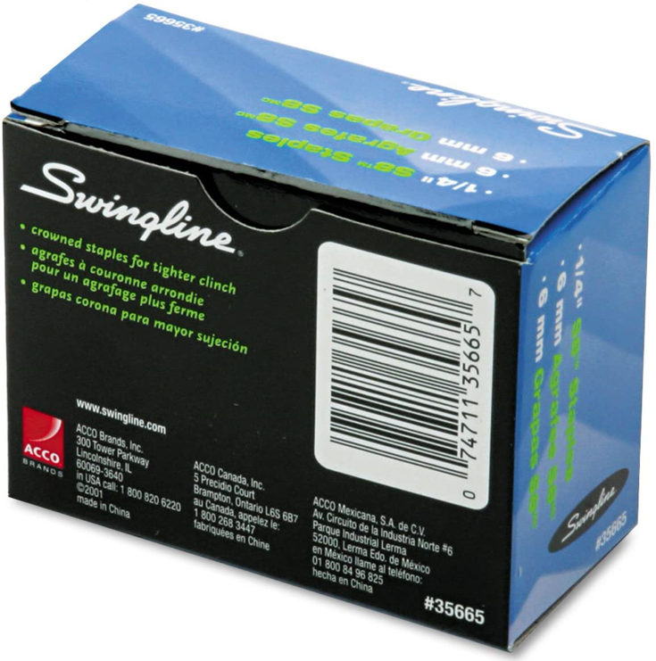 Swingline Standard Staples
