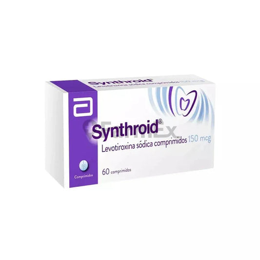 SYNTHROID TB 150MCG 90