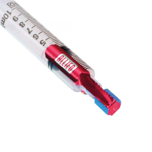 STERI-TAMP TAMPER-CLEAR SYR SEAL 1000 DS