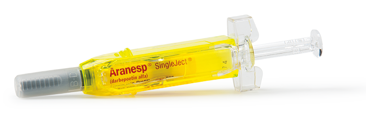 ARANESP SJCT SY100MCG 4X0.5PSORB