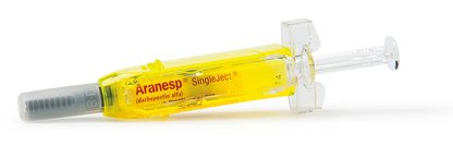 ARANESP SJCT SY100MCG 4X0.5PSORB
