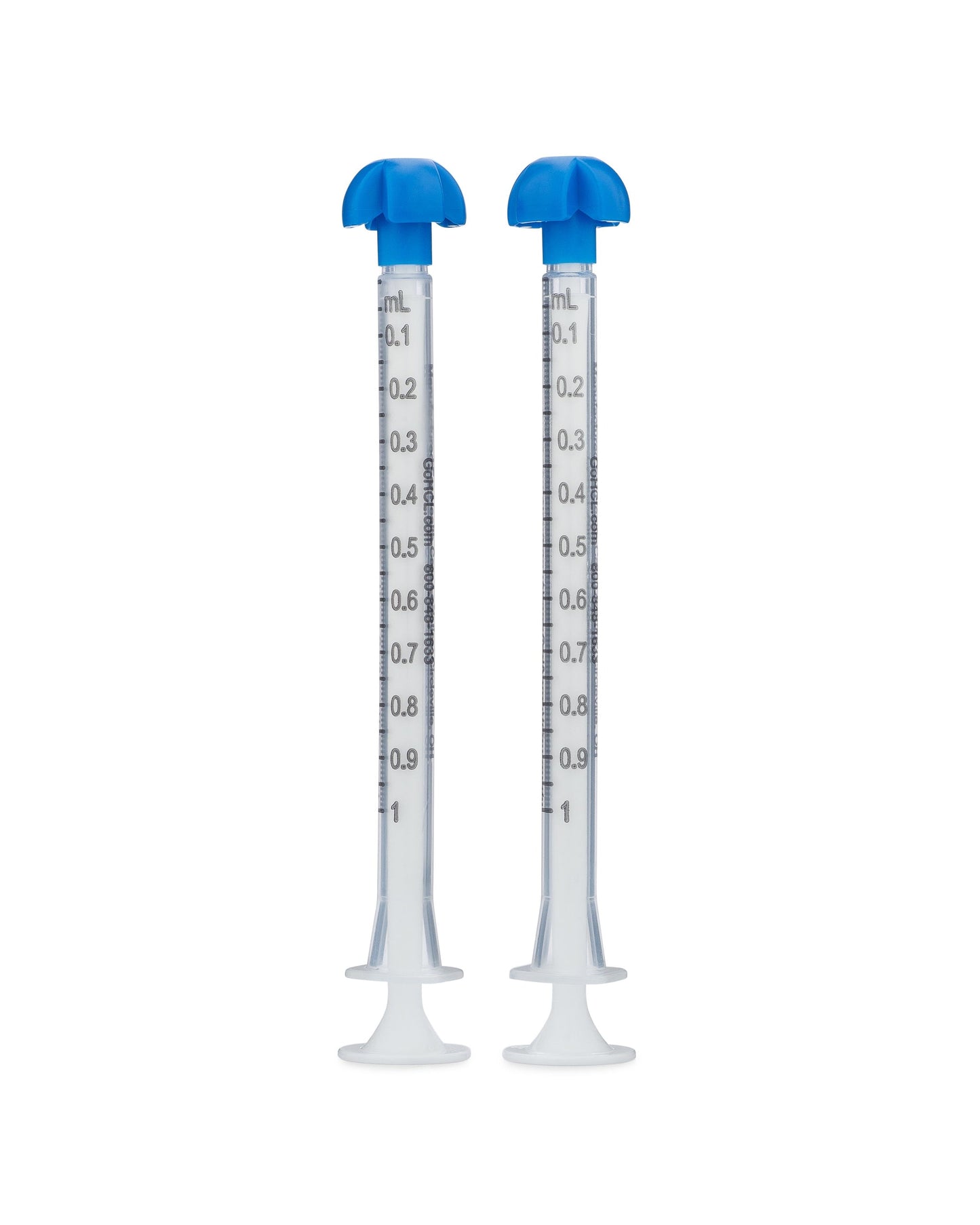 ORAL DISPENSER SY 0.5ML AMB 500