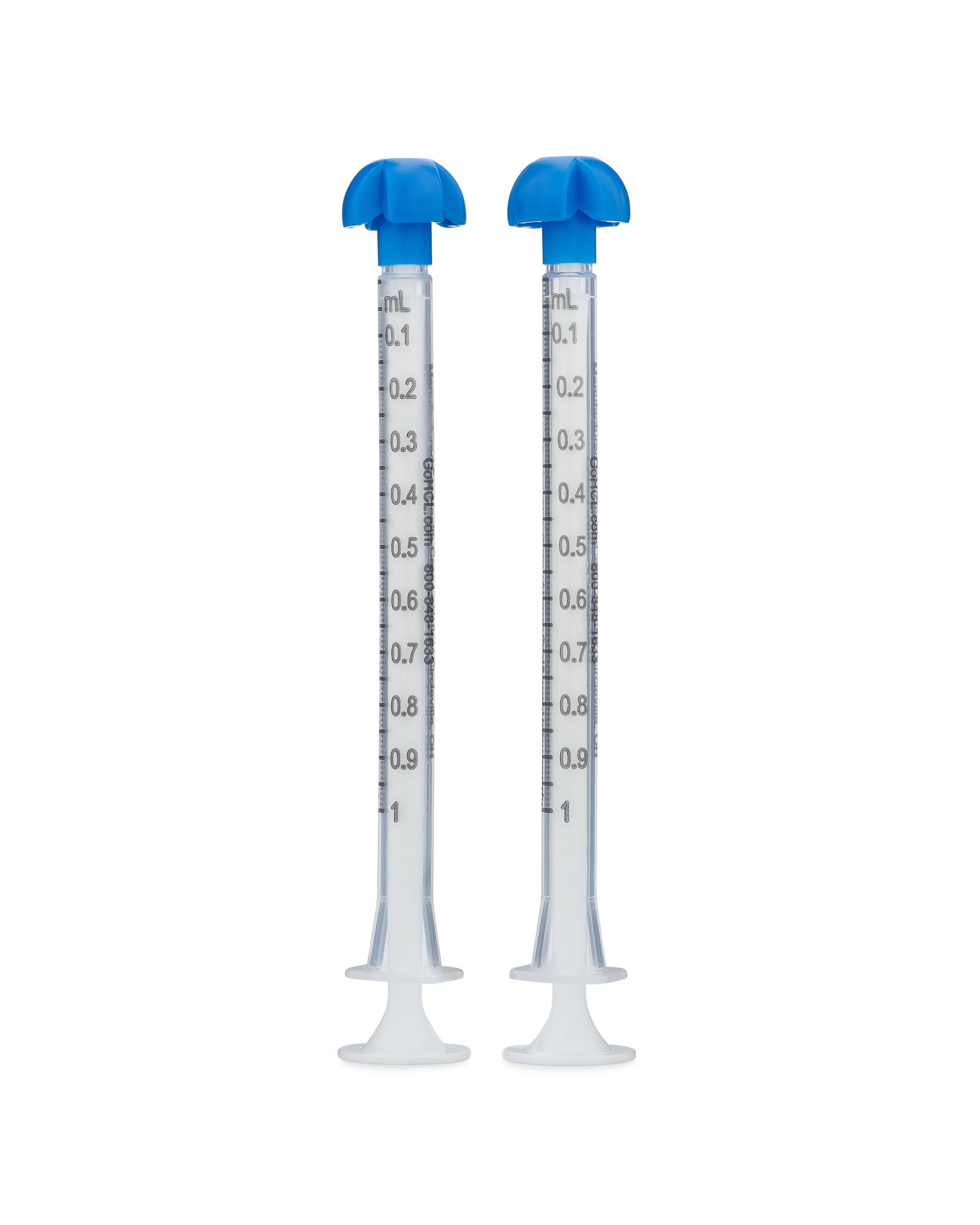 ORAL DISPENSER SY 0.5ML AMB 500