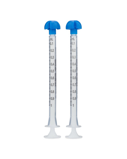 ORAL DISPENSER SY 0.5ML AMB 500