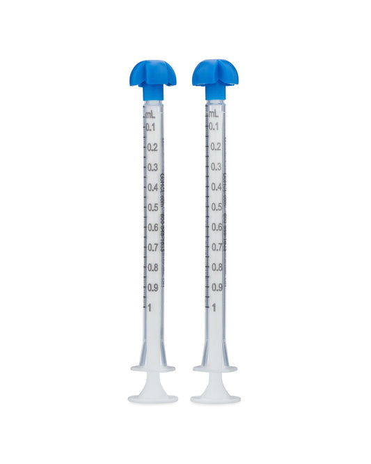 ORAL DISPENSER SY 0.5ML AMB 500