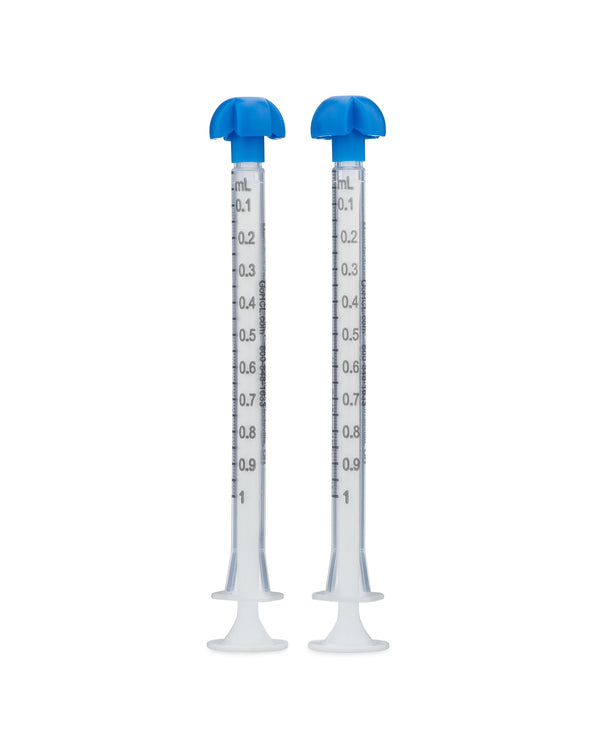 ORAL DISPENSER SY 1ML AMB 500