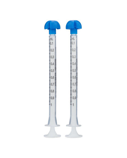 ORAL DISPENSER SY 1ML AMB 500
