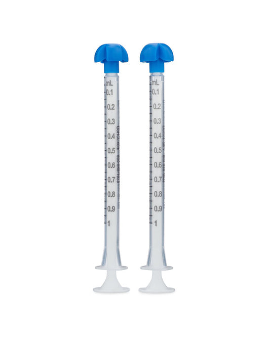 ORAL DISPENSER SY 1ML AMB 500