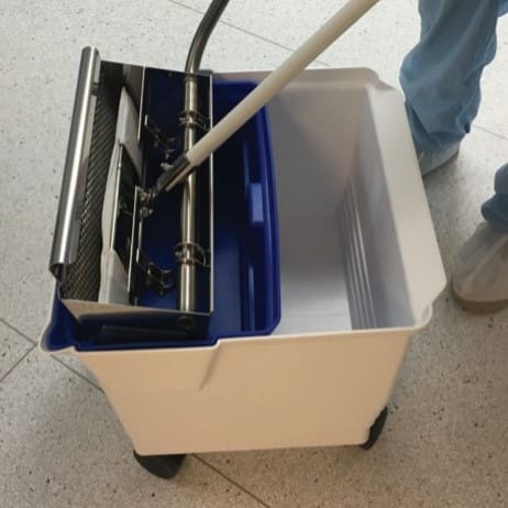 TEKNIMOP MICROMOP PA 24 CVR