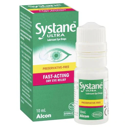 SYSTANE CMPL PF LUB EYE DRP 30X0.01OZ