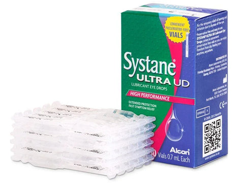 SYSTANE ULTRA DR 25X0.7MLUD OPTH