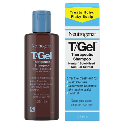 NEUTROGENA T/GEL SHAMPOO X/S 6OZ