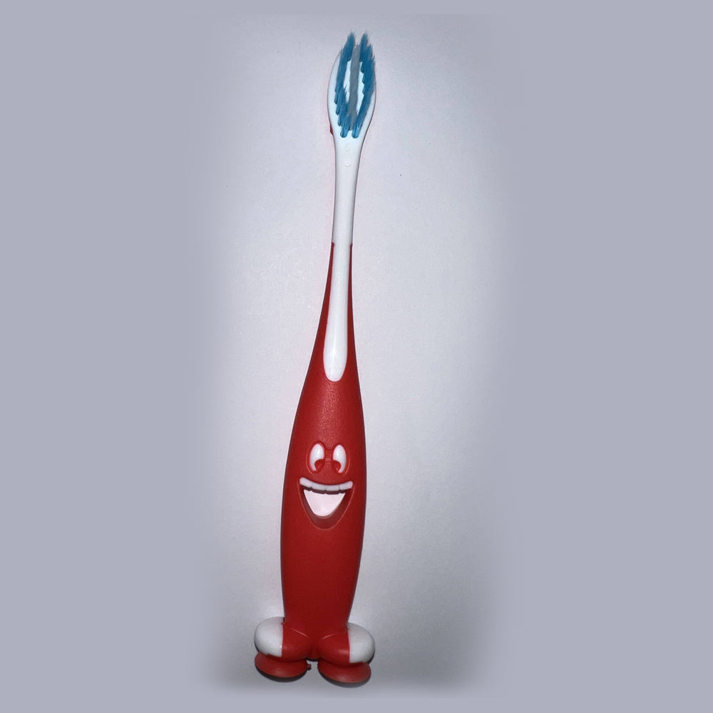 Smiley My Beamy Toothbrush Covers 4 Count