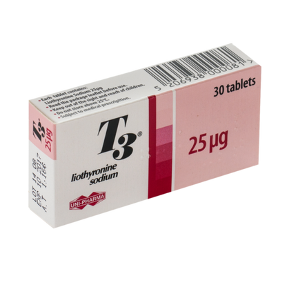 TRULANCE TB 3MG 30