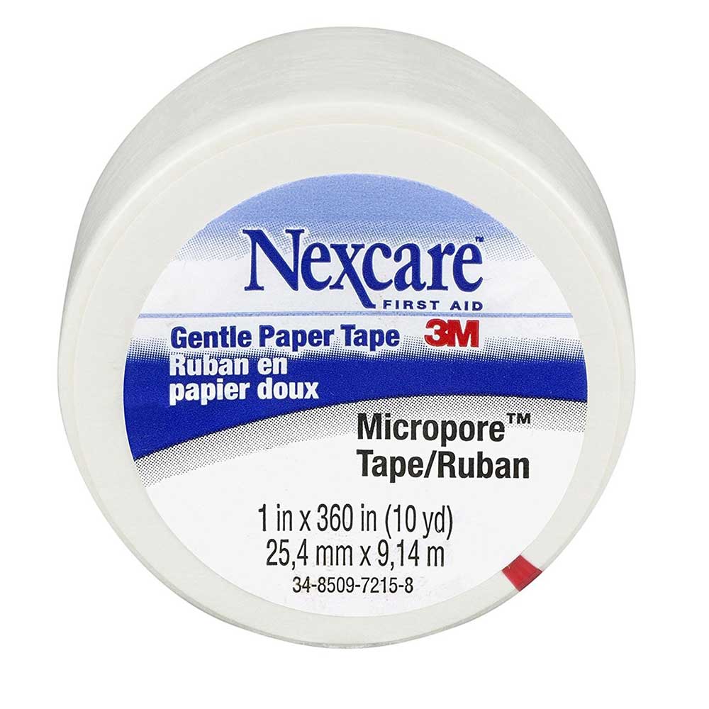 NEXCARE TAPE MICROPORE 6X2"X10YD